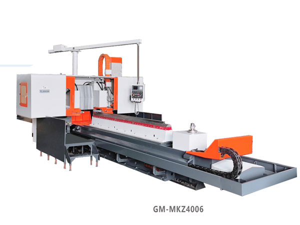 精密數(shù)控直線(xiàn)滾動(dòng)導(dǎo)軌成形磨床GM-MKZ4006
